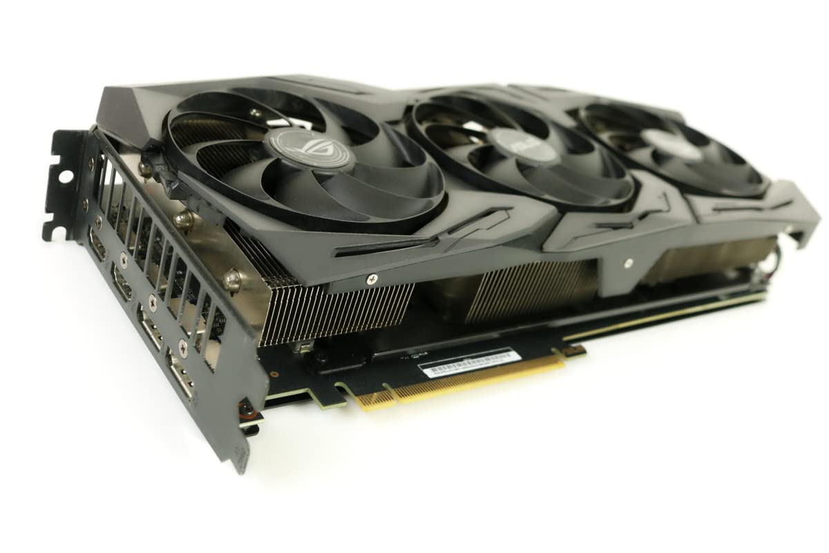 Amazon.com: ASUS ROG STRIX GeForce GTX 1660 Ti 6GB Advanced Amazon.com: ASUS ROG STRIX GeForce GTX 1660 Ti 6GB Advanced